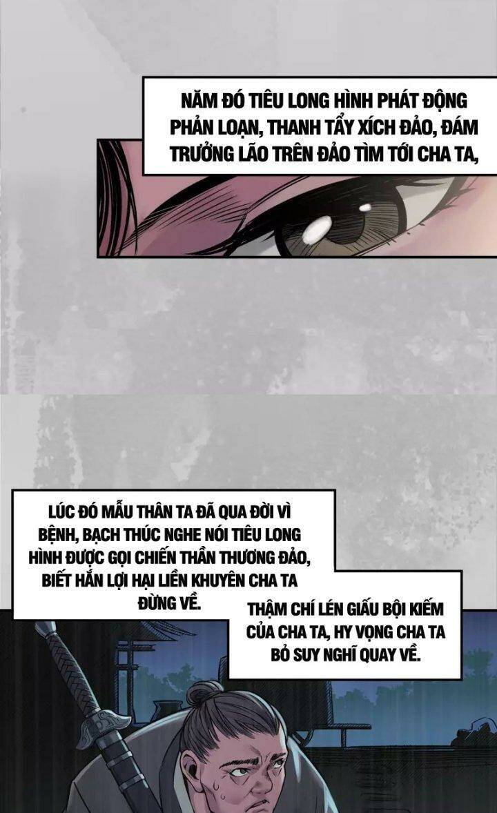 Tạng Phong Hành Chap 142 - Next Chap 143