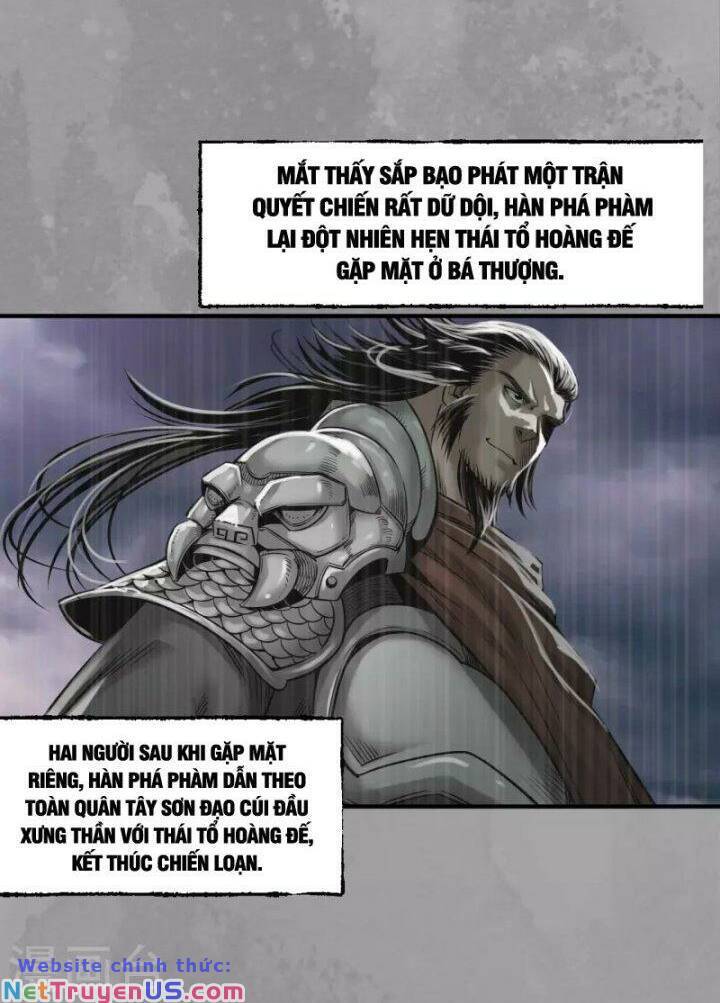 Tạng Phong Hành Chap 167 - Next Chap 168