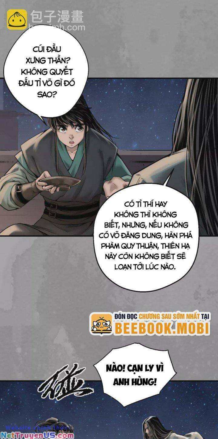 Tạng Phong Hành Chap 167 - Next Chap 168