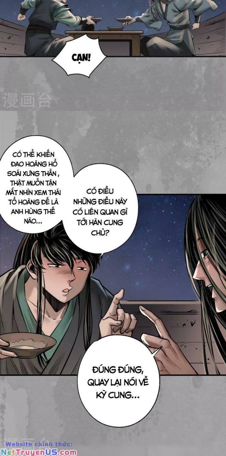 Tạng Phong Hành Chap 167 - Next Chap 168