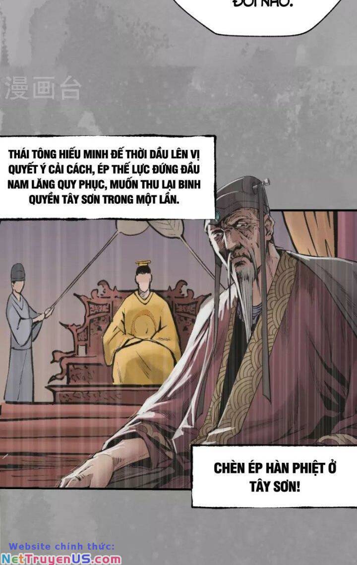 Tạng Phong Hành Chap 167 - Next Chap 168