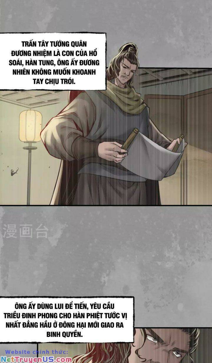 Tạng Phong Hành Chap 167 - Next Chap 168