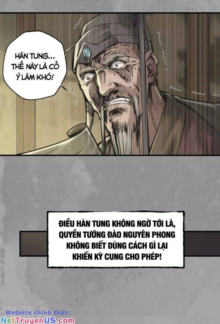 Tạng Phong Hành Chap 167 - Next Chap 168