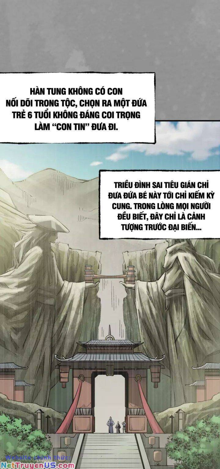 Tạng Phong Hành Chap 167 - Next Chap 168
