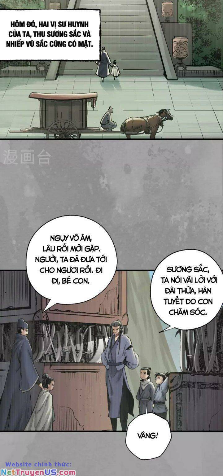 Tạng Phong Hành Chap 167 - Next Chap 168