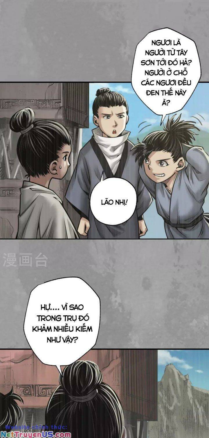 Tạng Phong Hành Chap 167 - Next Chap 168