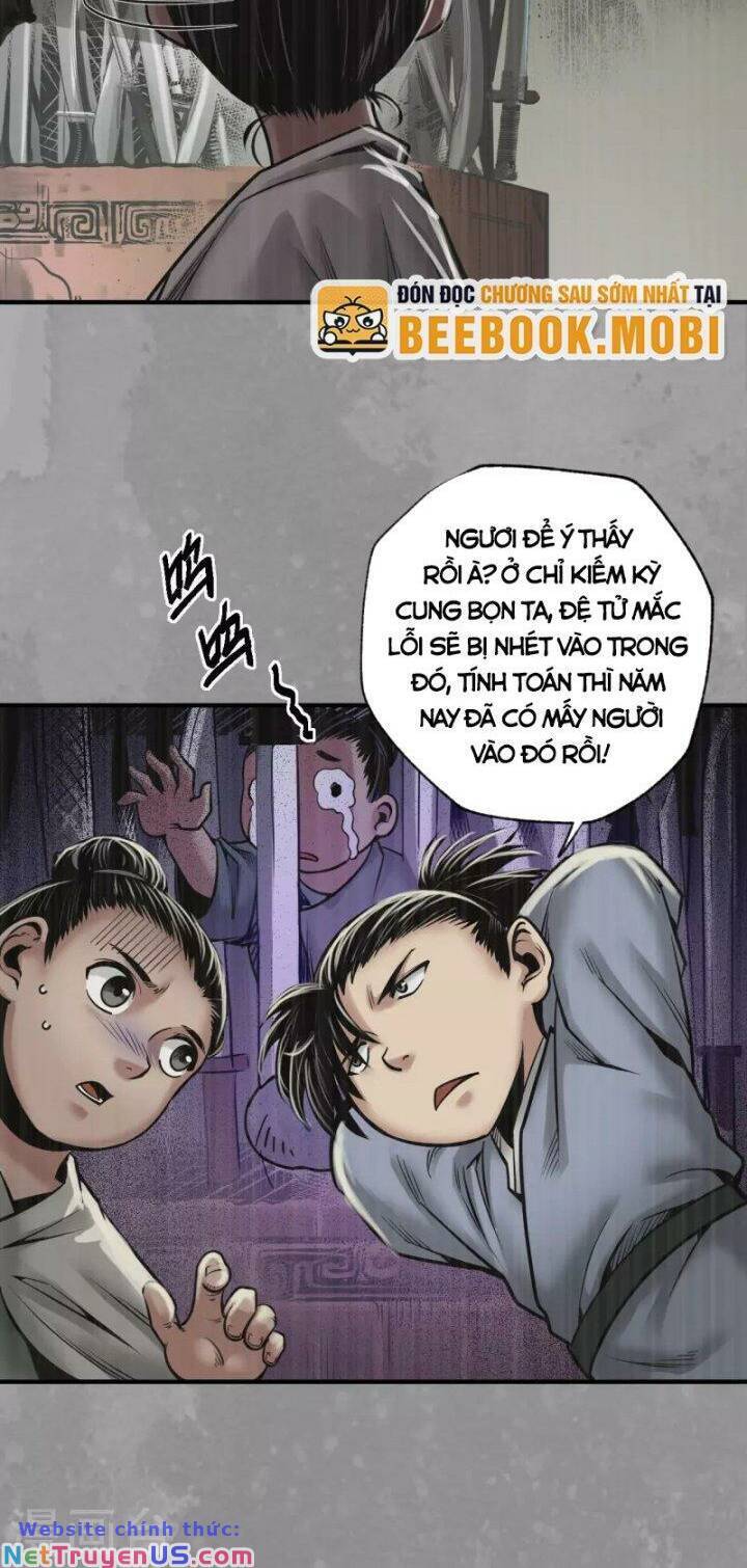 Tạng Phong Hành Chap 167 - Next Chap 168