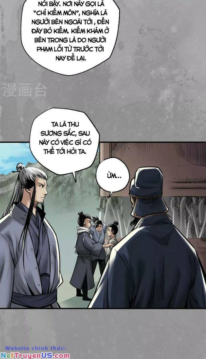 Tạng Phong Hành Chap 167 - Next Chap 168