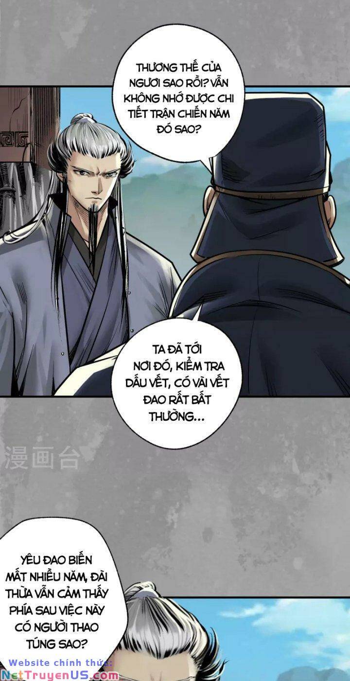 Tạng Phong Hành Chap 167 - Next Chap 168