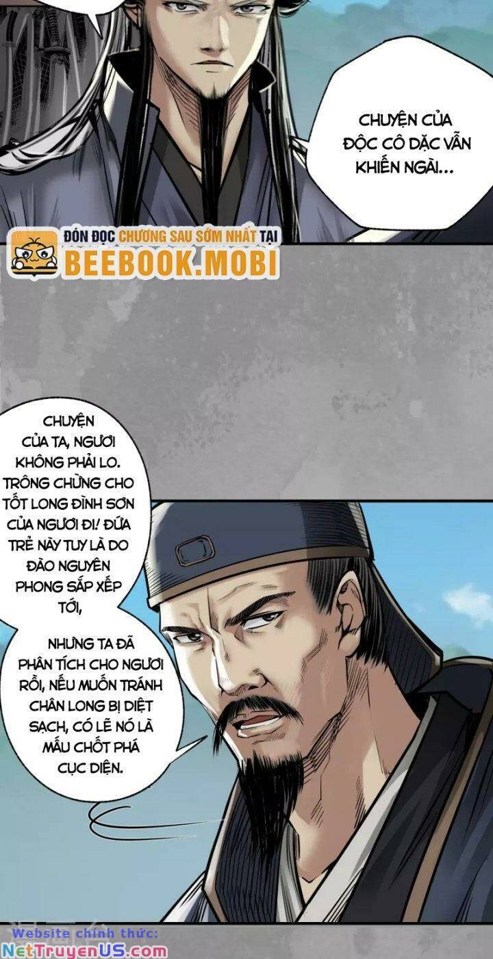 Tạng Phong Hành Chap 167 - Next Chap 168