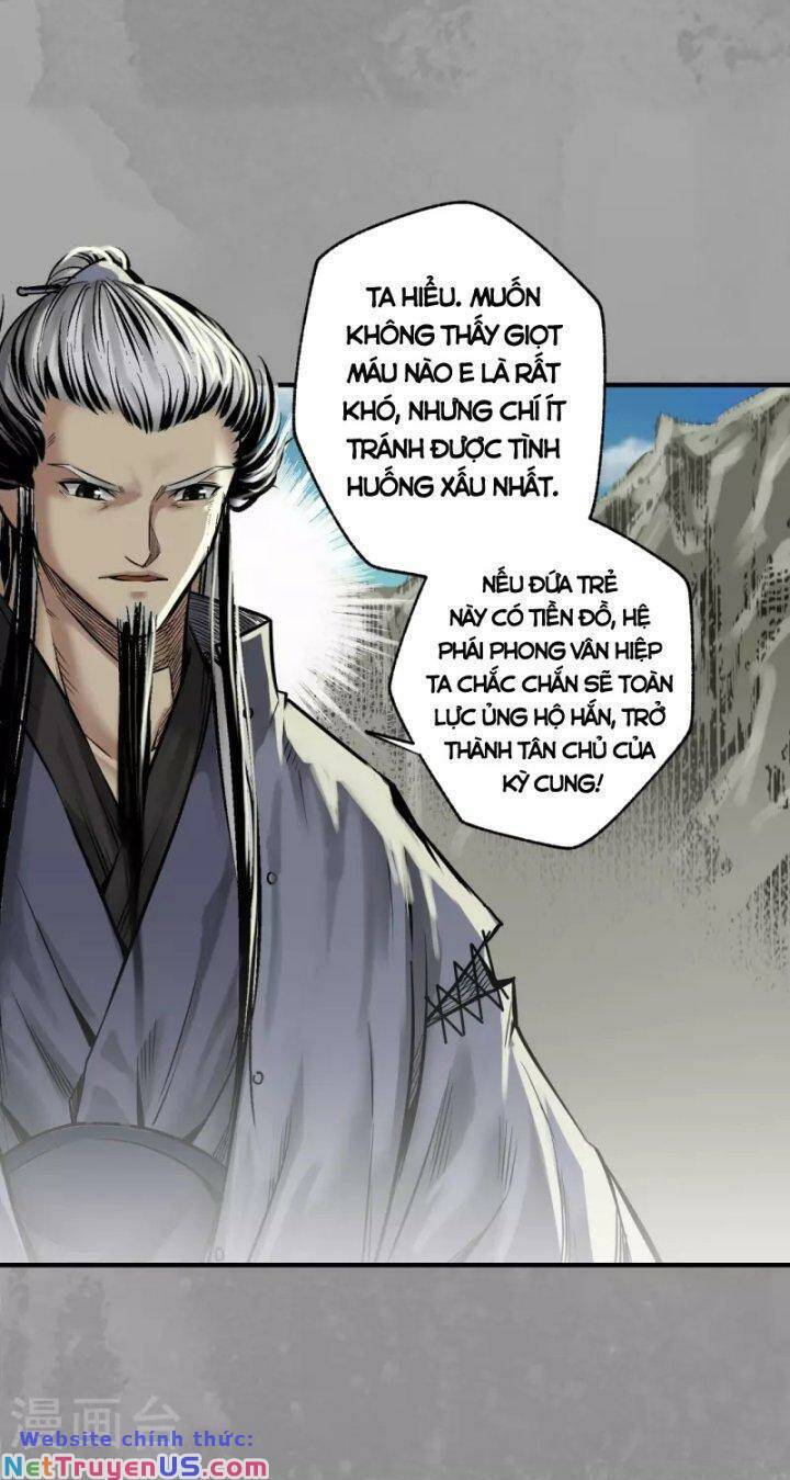 Tạng Phong Hành Chap 167 - Next Chap 168