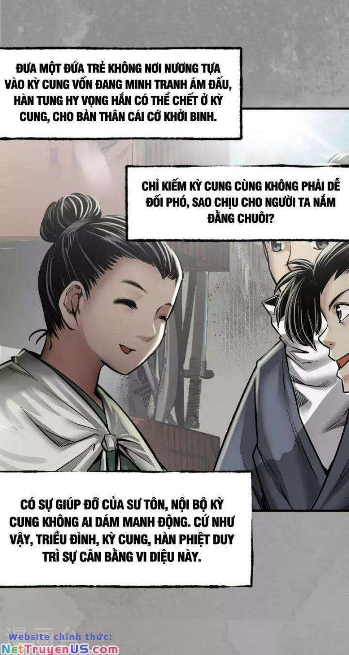 Tạng Phong Hành Chap 167 - Next Chap 168