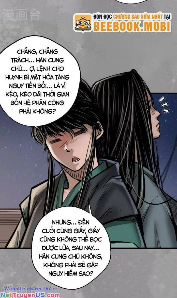 Tạng Phong Hành Chap 167 - Next Chap 168