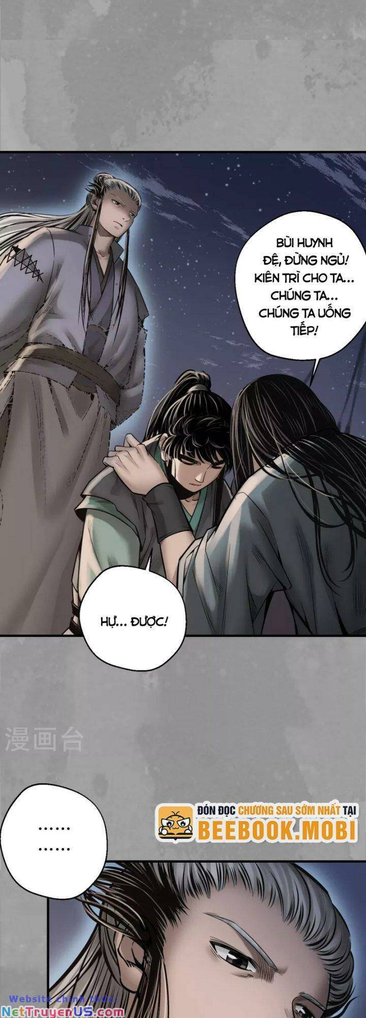 Tạng Phong Hành Chap 167 - Next Chap 168