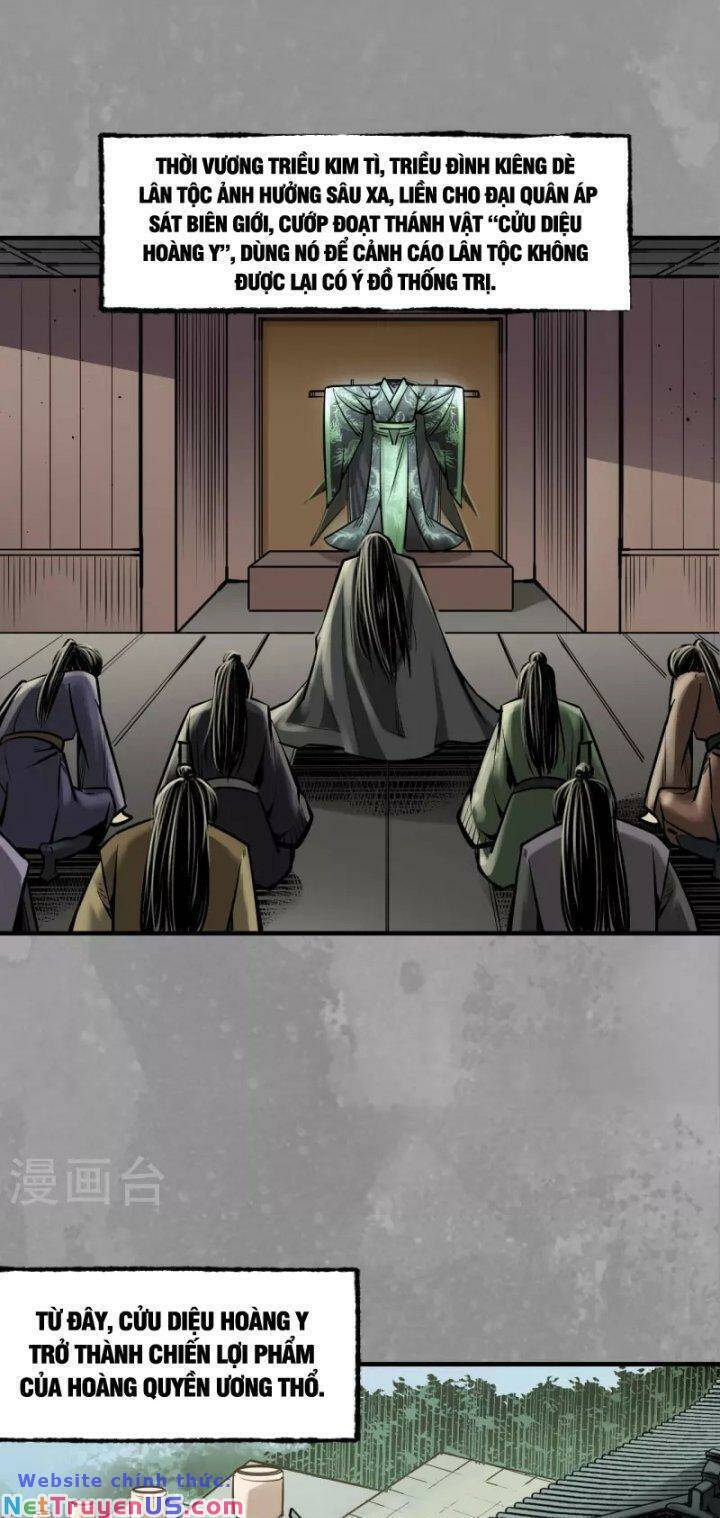 Tạng Phong Hành Chap 167 - Next Chap 168