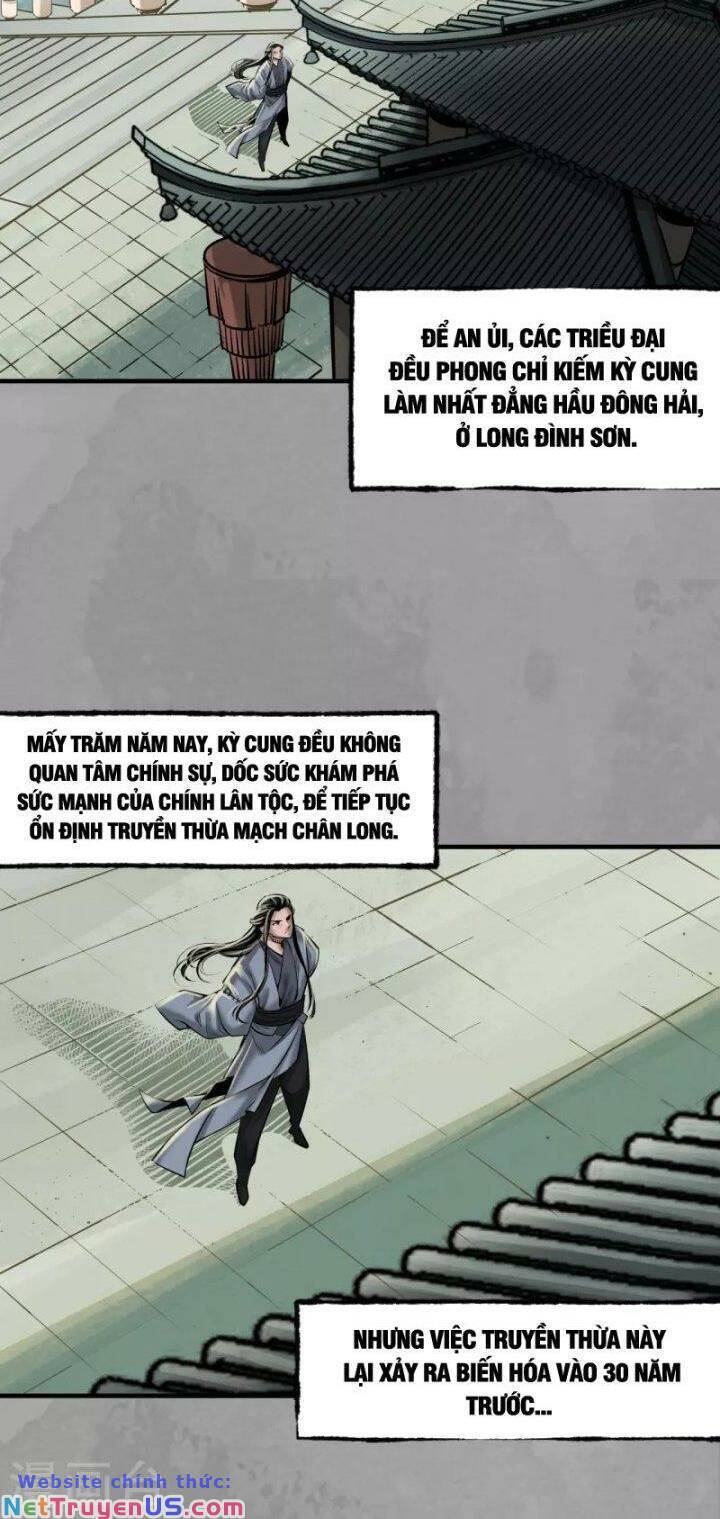 Tạng Phong Hành Chap 167 - Next Chap 168