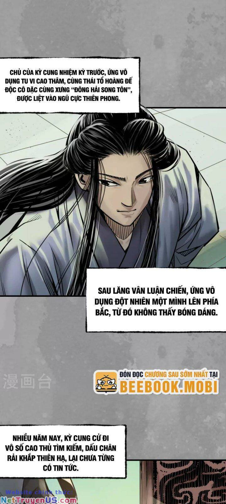 Tạng Phong Hành Chap 167 - Next Chap 168