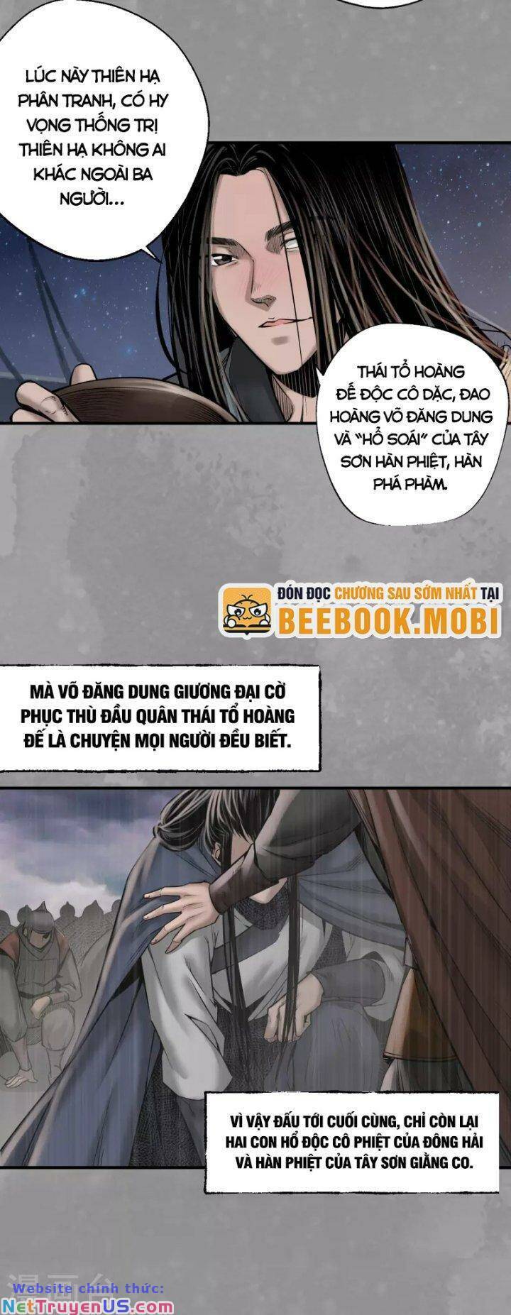 Tạng Phong Hành Chap 167 - Next Chap 168