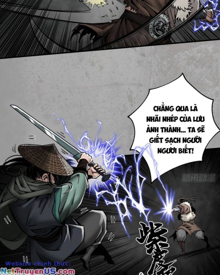 Tạng Phong Hành Chap 205 - Next Chap 206