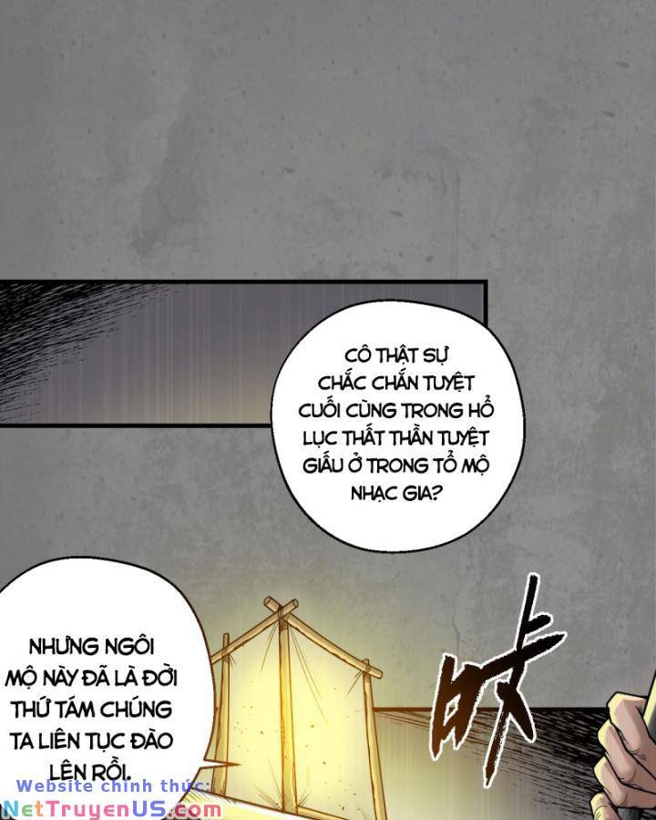 Tạng Phong Hành Chap 206 - Next Chap 207