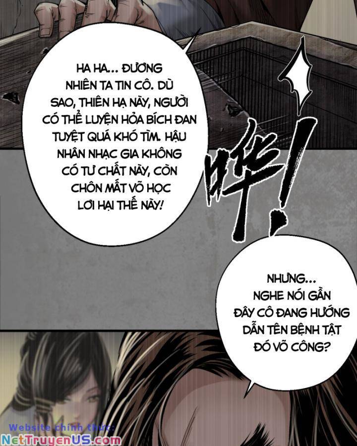 Tạng Phong Hành Chap 206 - Next Chap 207