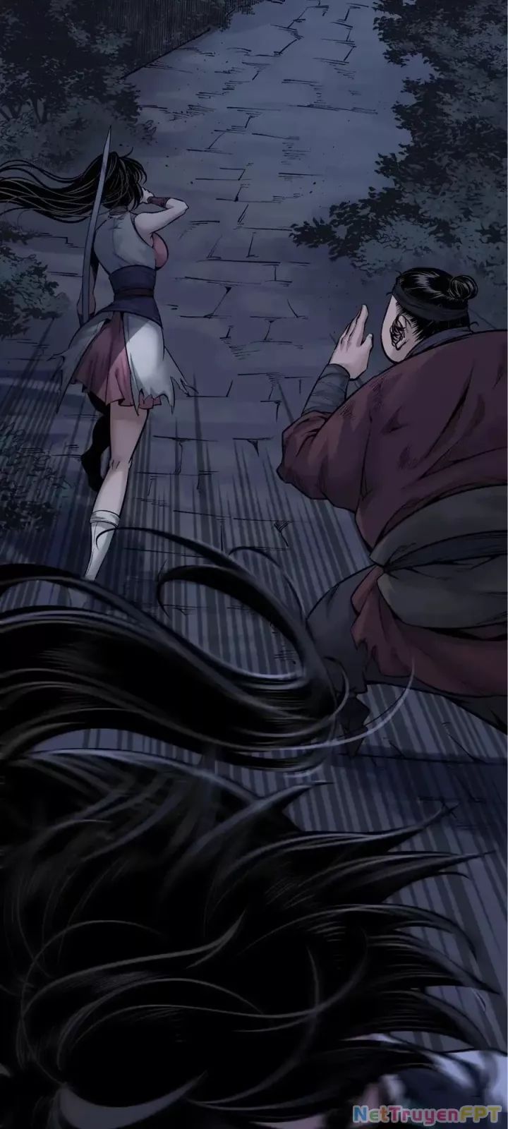 Tạng Phong Hành Chap 245 - Next Chap 246