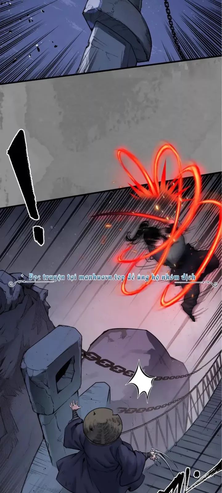 Tạng Phong Hành Chap 245 - Next Chap 246