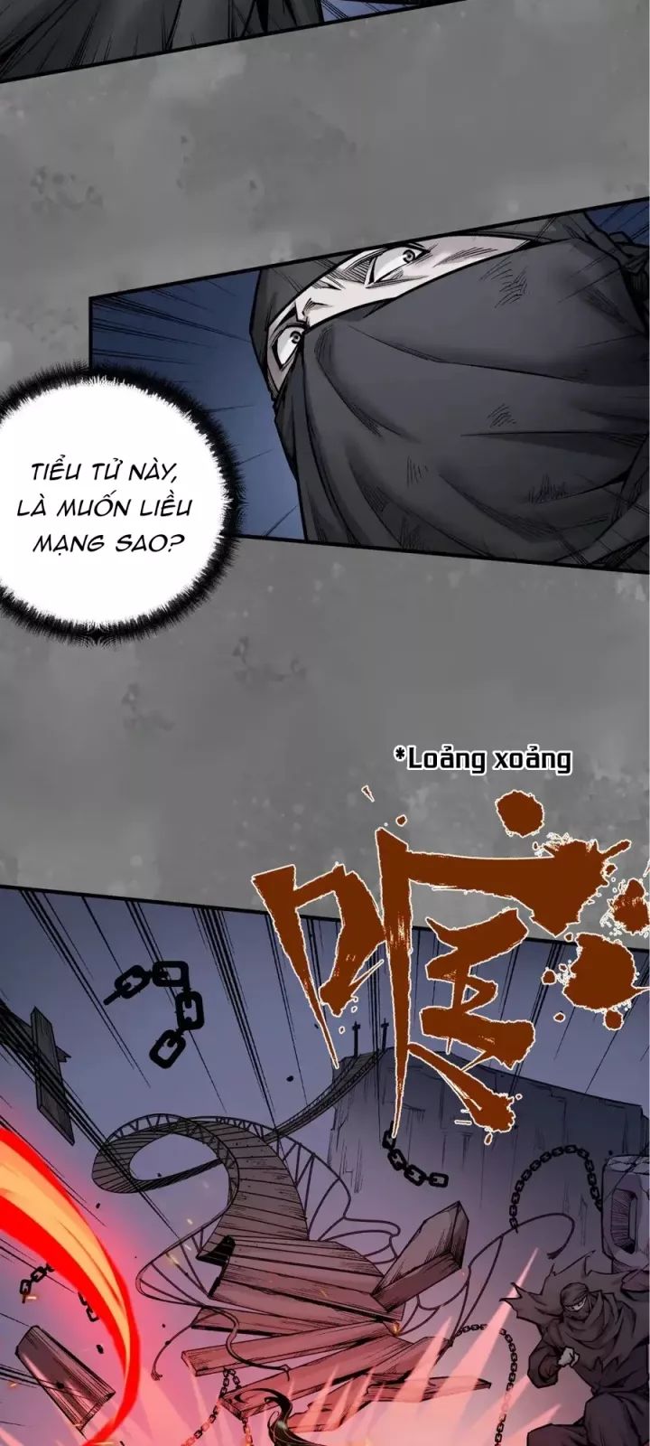 Tạng Phong Hành Chap 245 - Next Chap 246