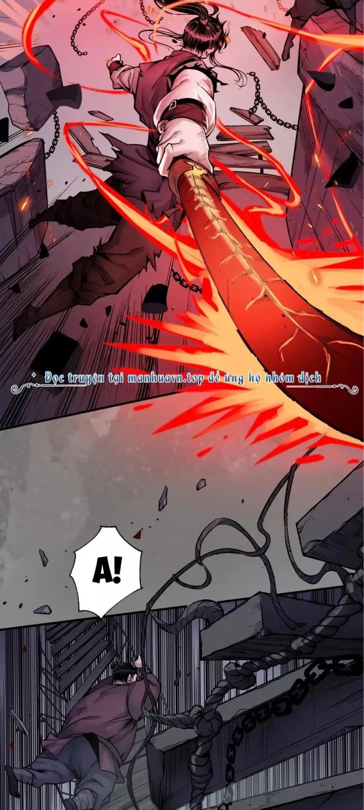 Tạng Phong Hành Chap 245 - Next Chap 246