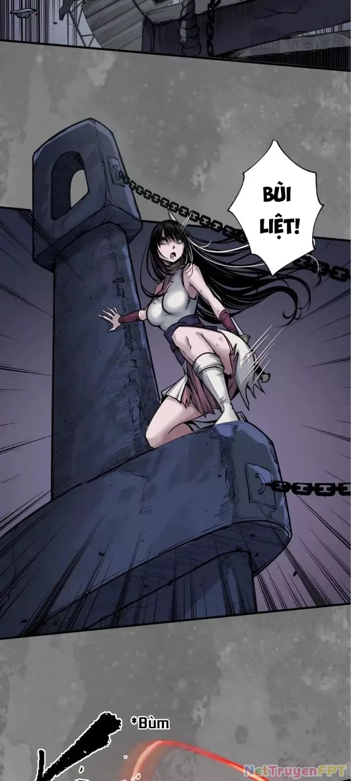 Tạng Phong Hành Chap 245 - Next Chap 246