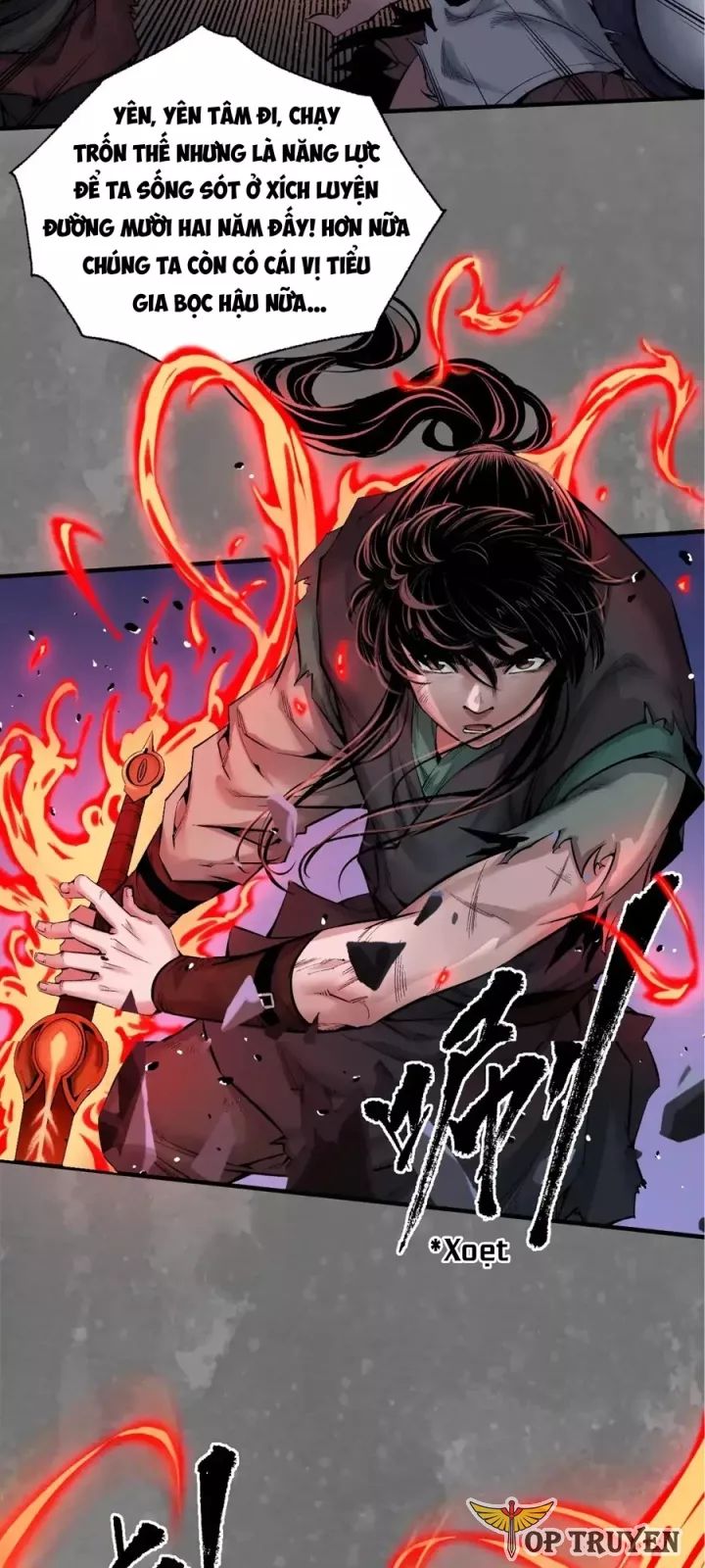 Tạng Phong Hành Chap 245 - Next Chap 246
