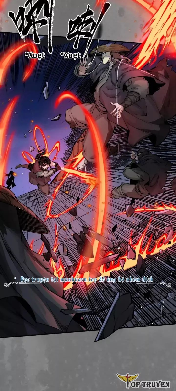 Tạng Phong Hành Chap 245 - Next Chap 246