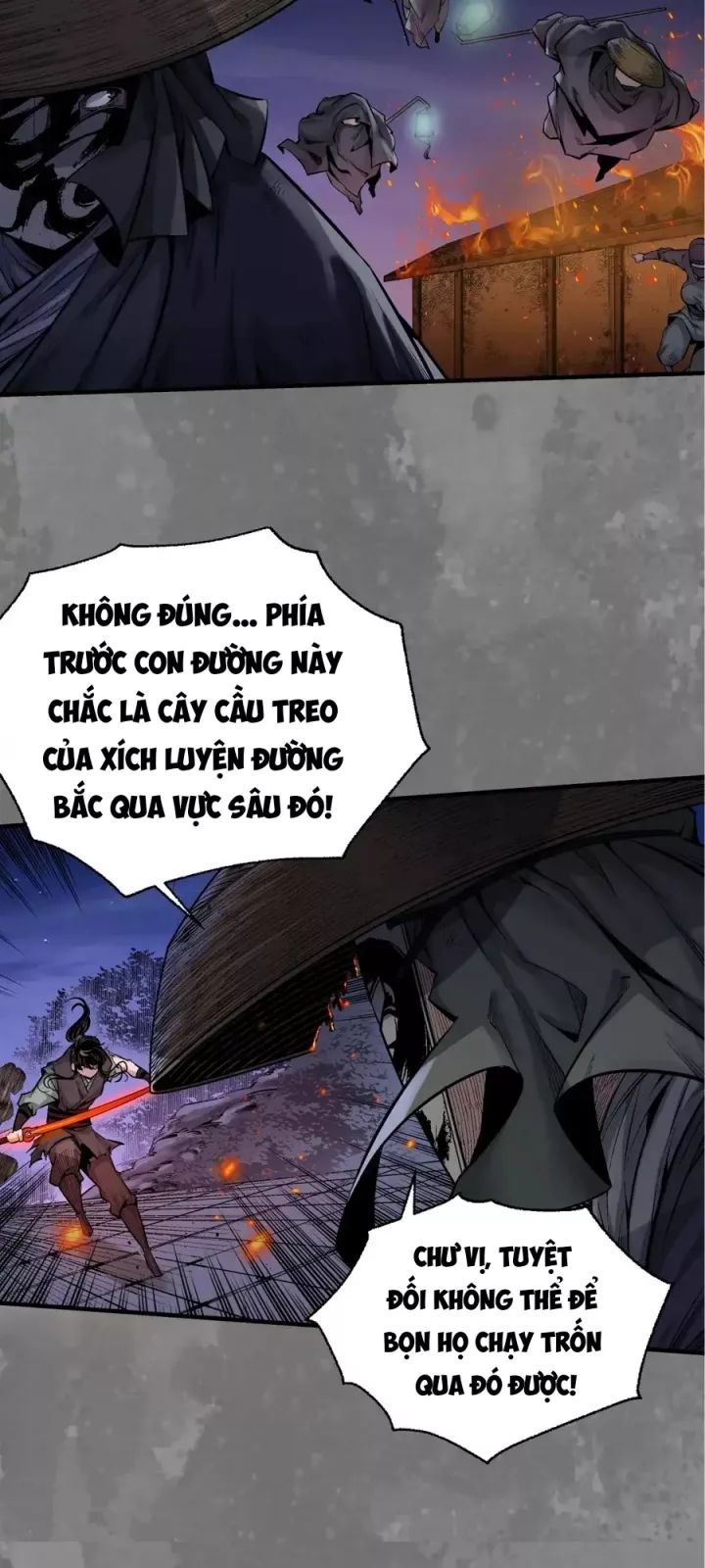 Tạng Phong Hành Chap 245 - Next Chap 246