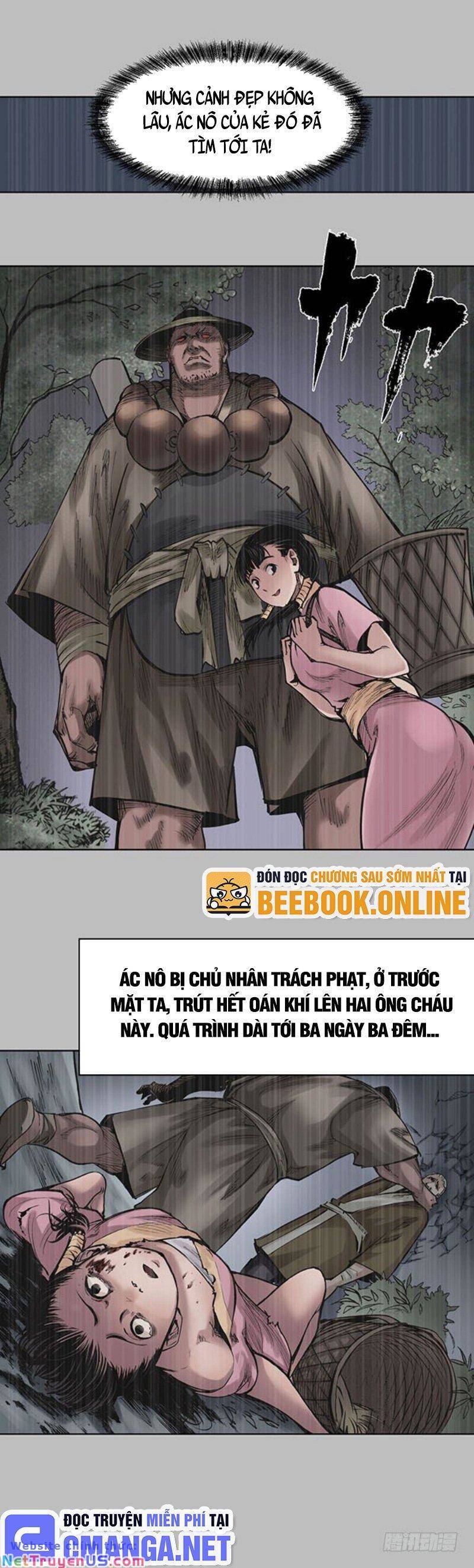 Tạng Phong Hành Chap 53 - Next Chap 54