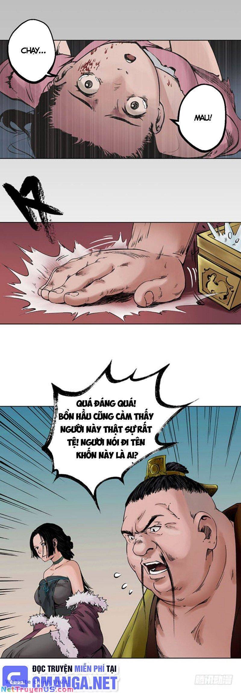 Tạng Phong Hành Chap 53 - Next Chap 54