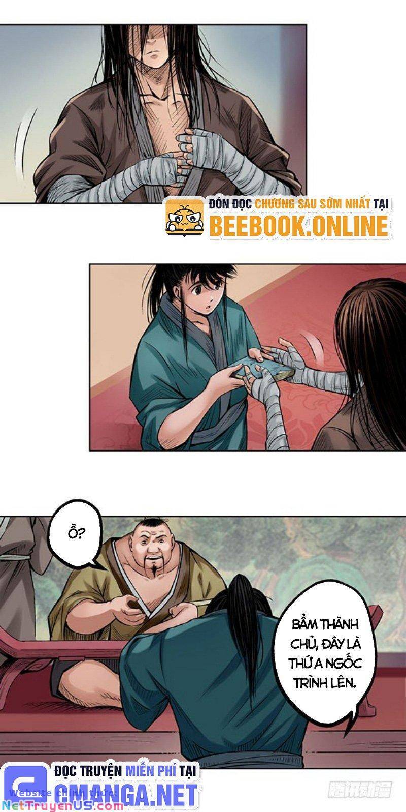 Tạng Phong Hành Chap 53 - Next Chap 54