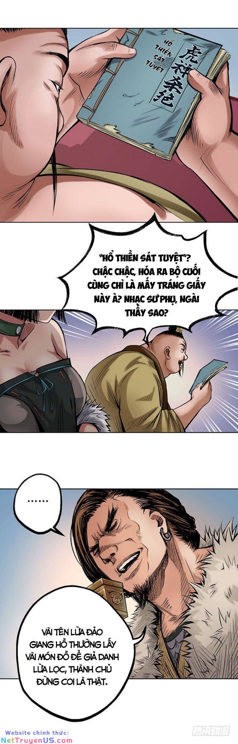 Tạng Phong Hành Chap 53 - Next Chap 54