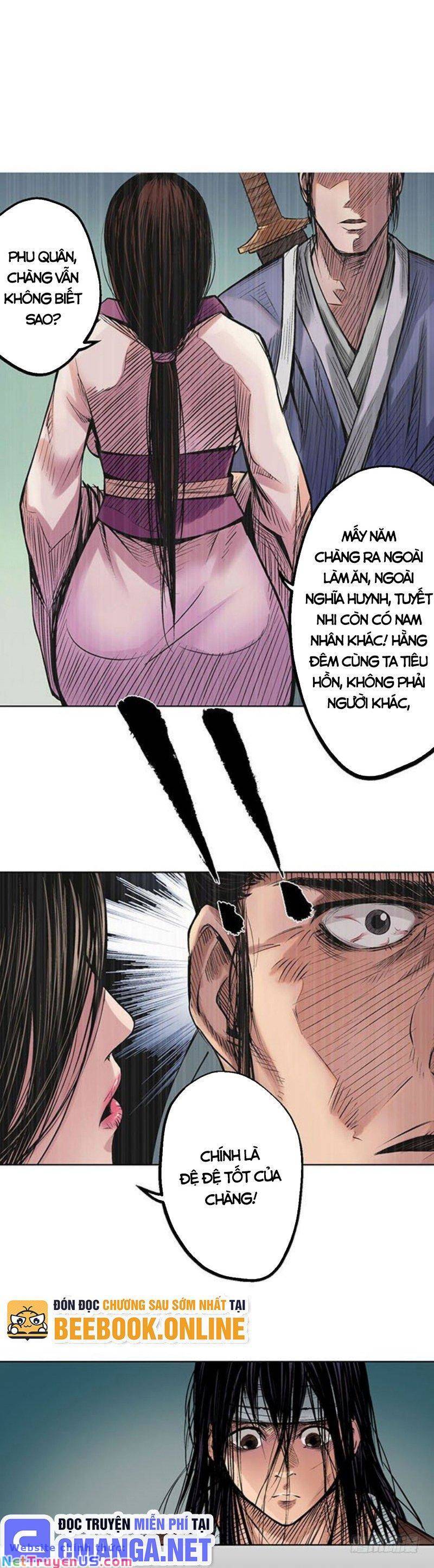 Tạng Phong Hành Chap 53 - Next Chap 54