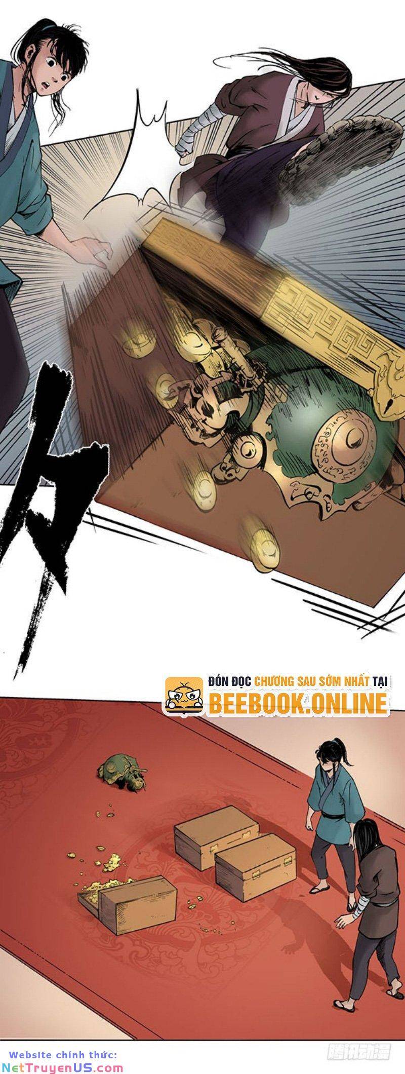 Tạng Phong Hành Chap 53 - Next Chap 54
