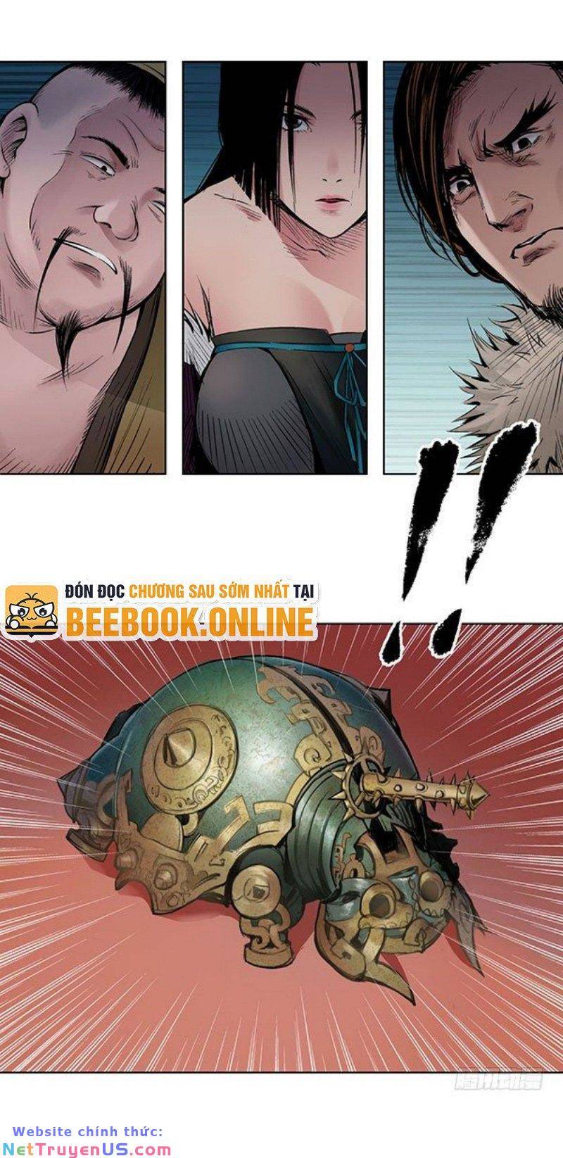 Tạng Phong Hành Chap 53 - Next Chap 54
