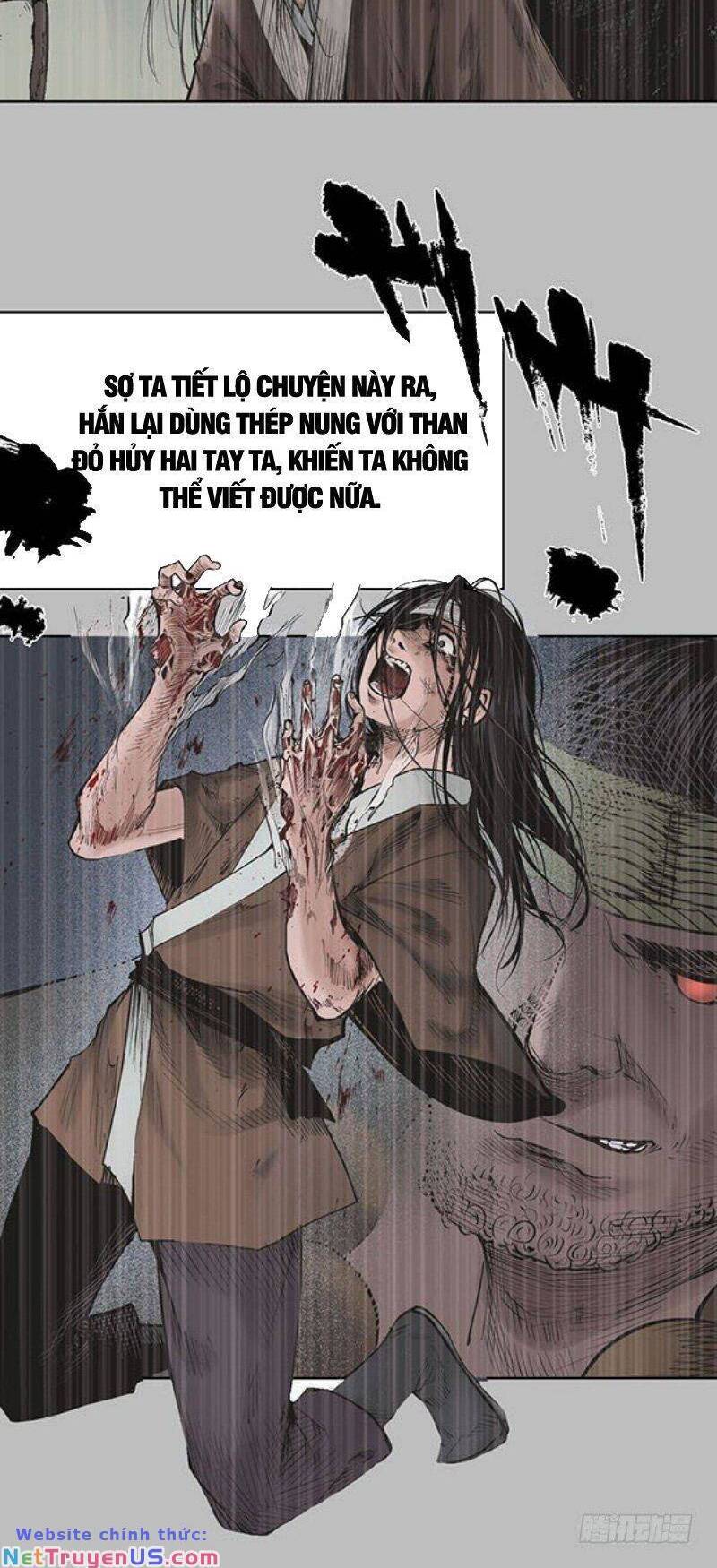 Tạng Phong Hành Chap 53 - Next Chap 54