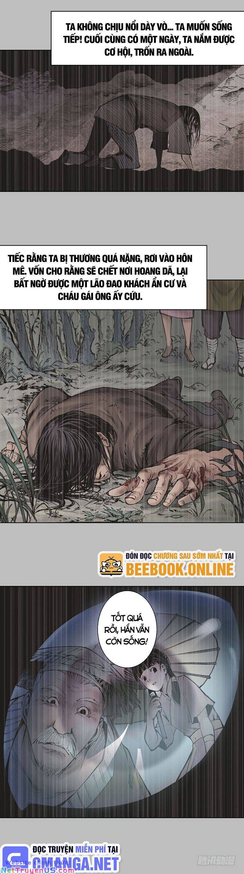 Tạng Phong Hành Chap 53 - Next Chap 54