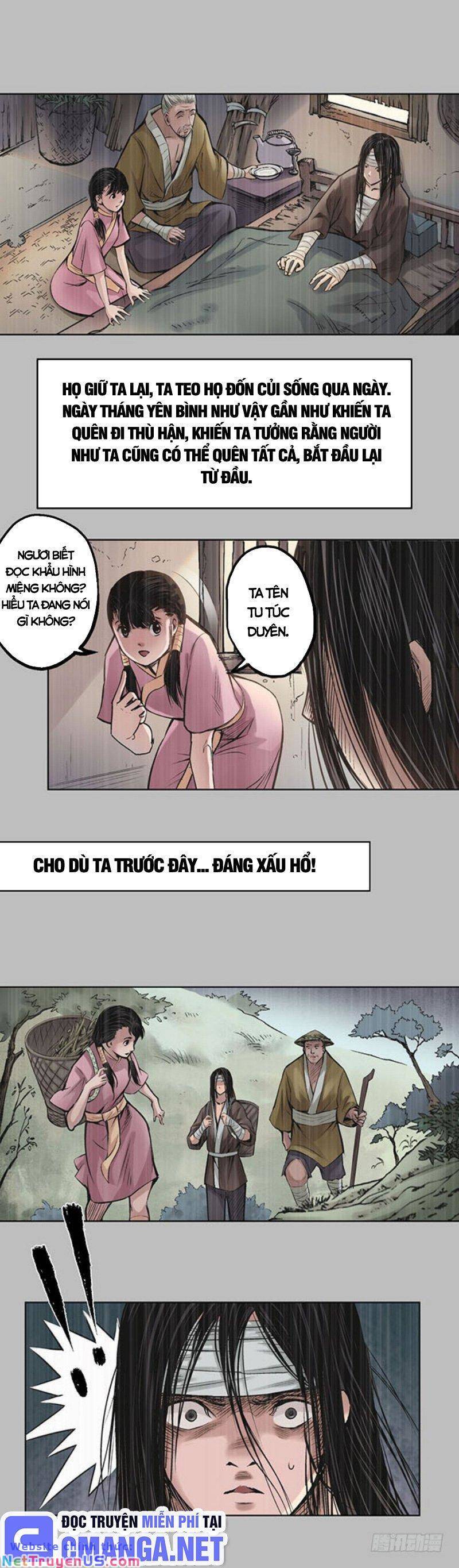 Tạng Phong Hành Chap 53 - Next Chap 54