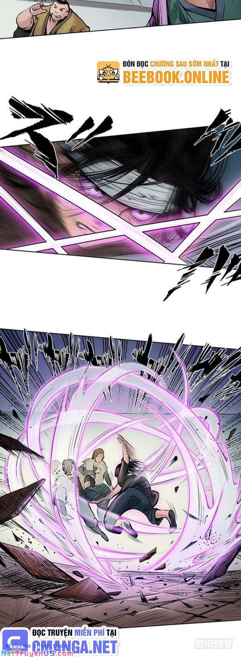 Tạng Phong Hành Chap 54 - Next Chap 55