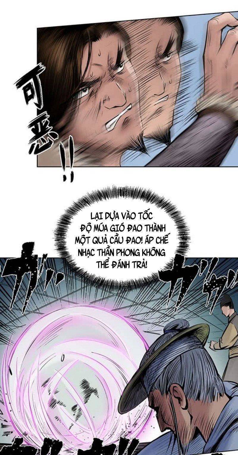 Tạng Phong Hành Chap 54 - Next Chap 55