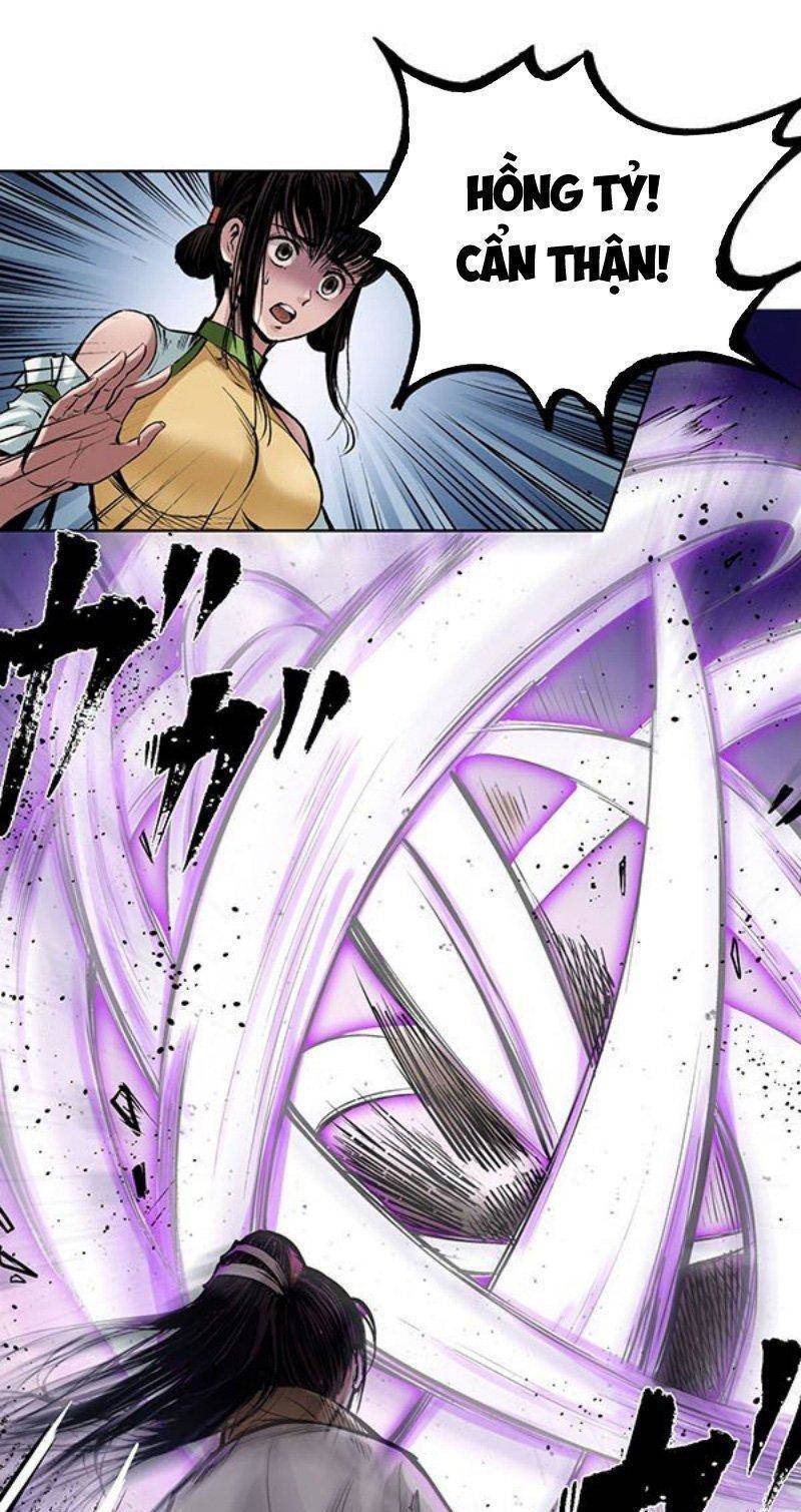 Tạng Phong Hành Chap 54 - Next Chap 55