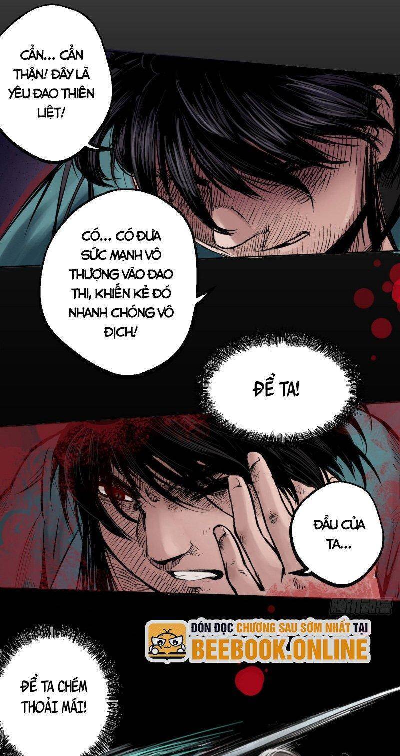 Tạng Phong Hành Chap 54 - Next Chap 55