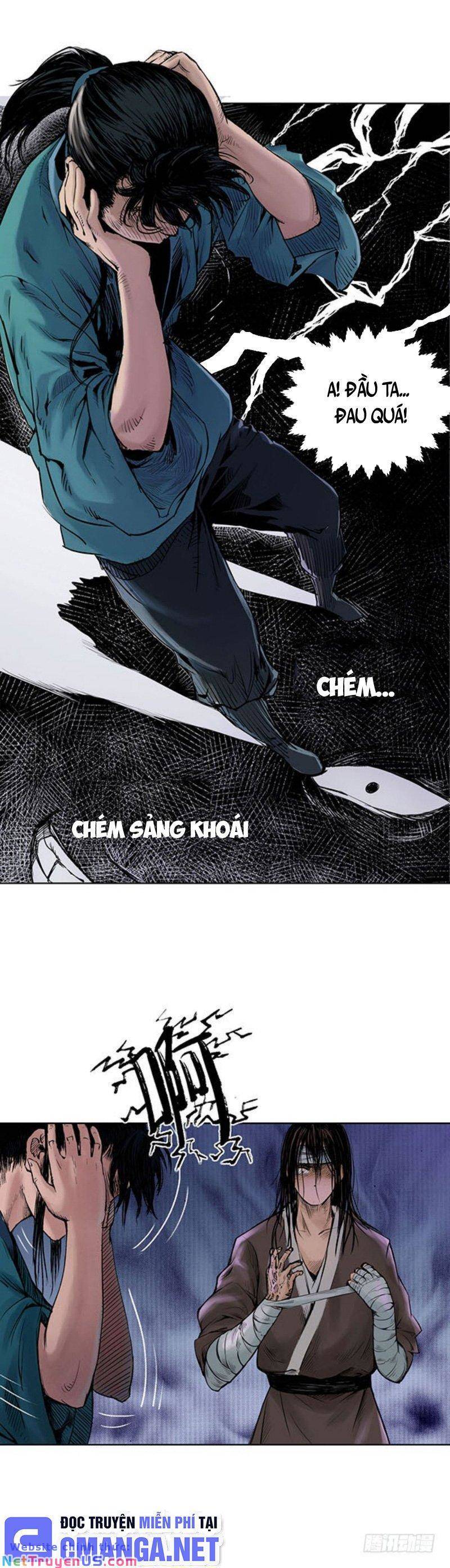Tạng Phong Hành Chap 54 - Next Chap 55