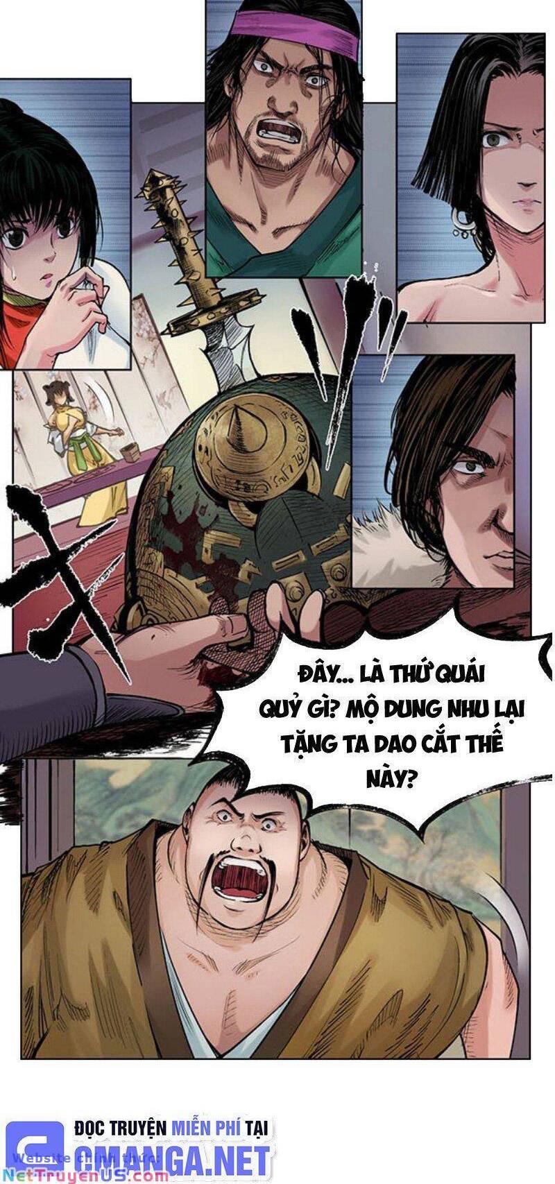 Tạng Phong Hành Chap 54 - Next Chap 55