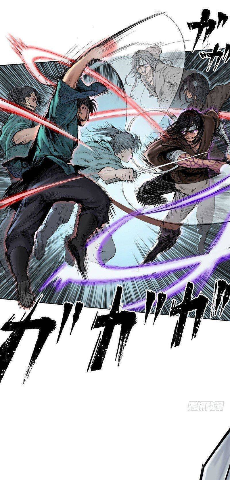Tạng Phong Hành Chap 55 - Next Chap 56